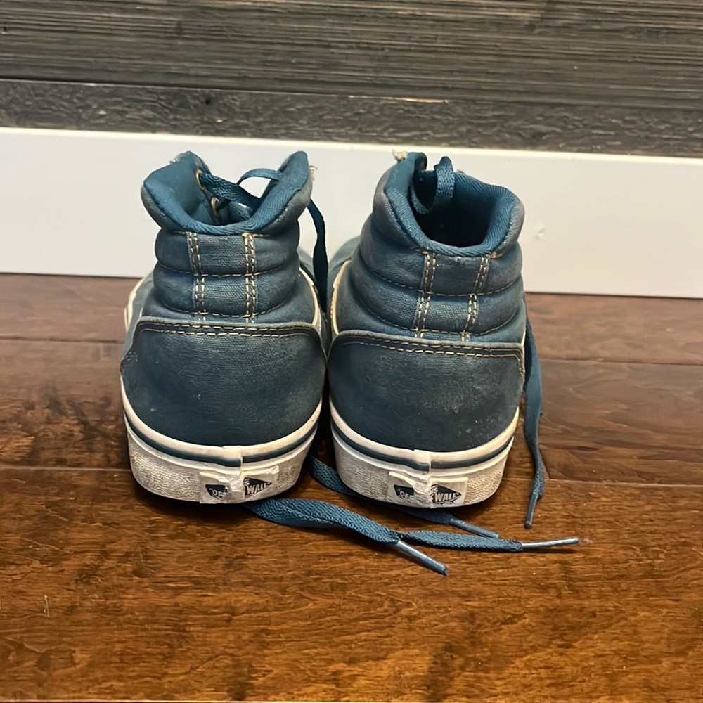 Vans High Tops - Picture 5 of 5